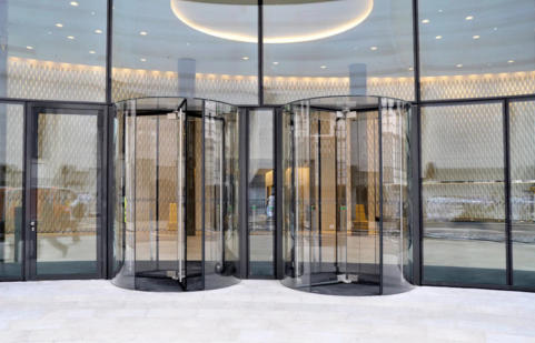 Automatic Doors