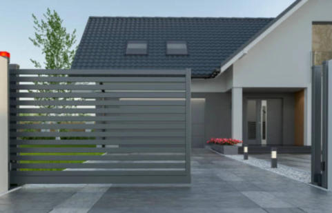 Automatic gate In Dubai